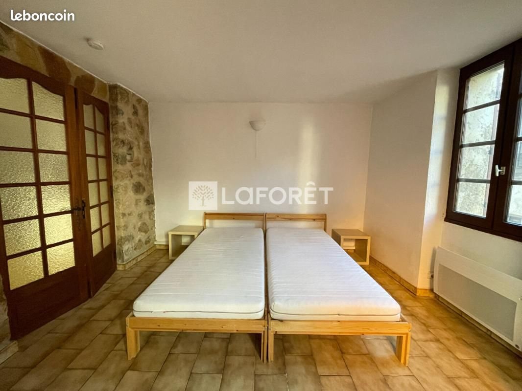 Appartement à louer, 34m², Valbonne