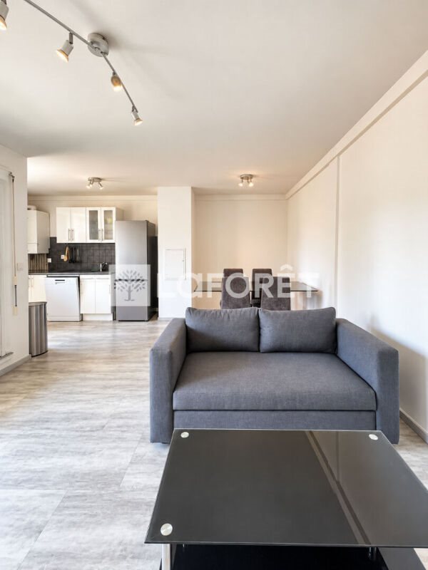 Appartement à louer, 55m², Valbonne