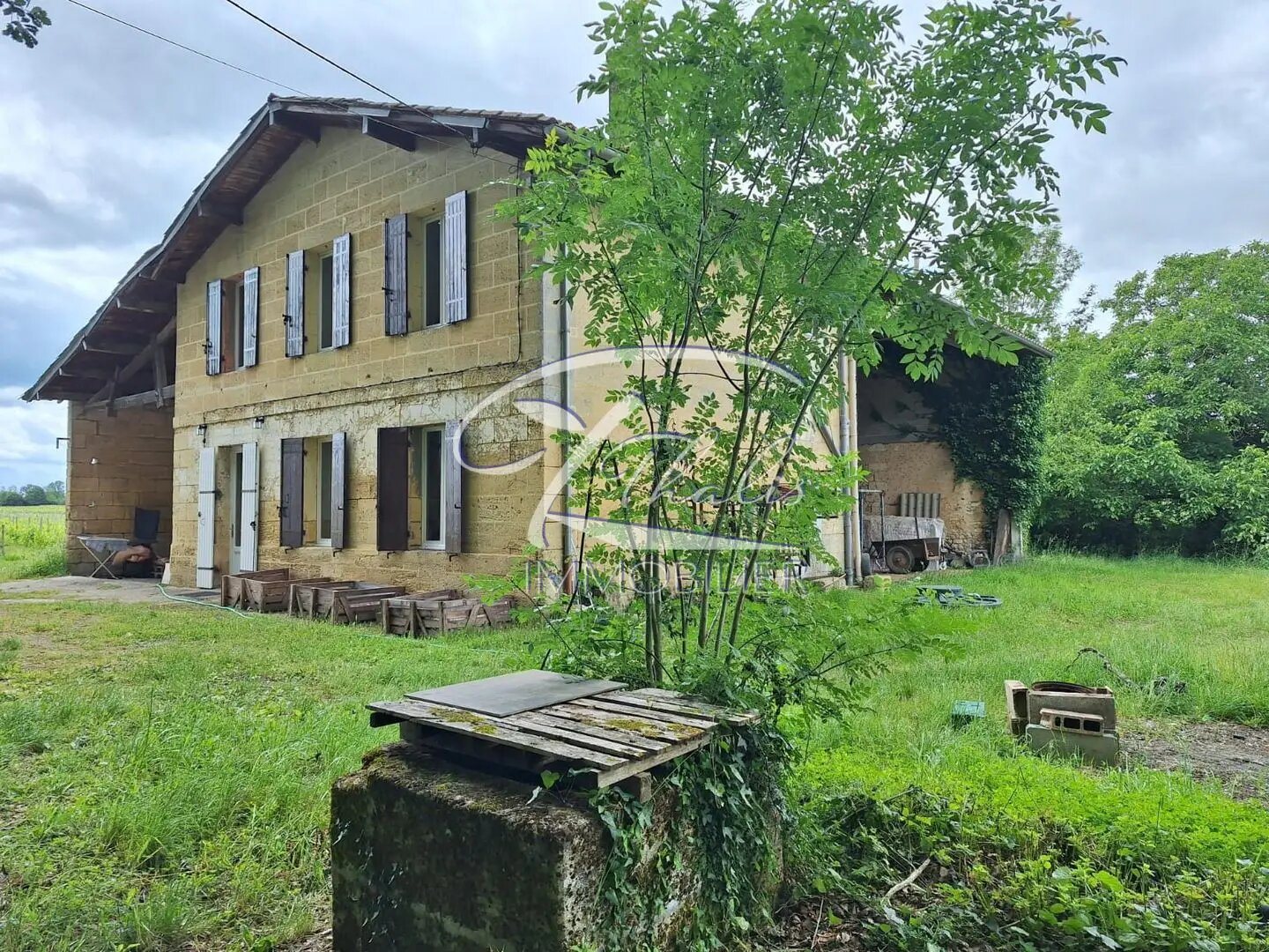 Maison à vendre, 140m², Bourg