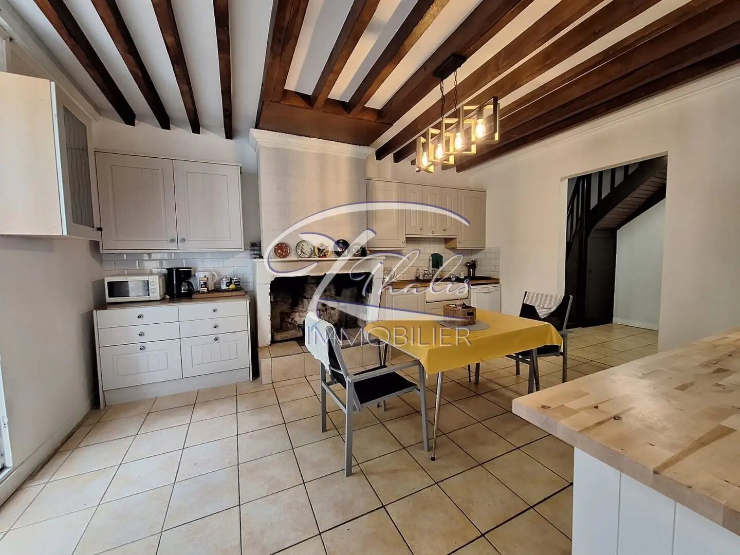 Maison à vendre, 140m², Bourg