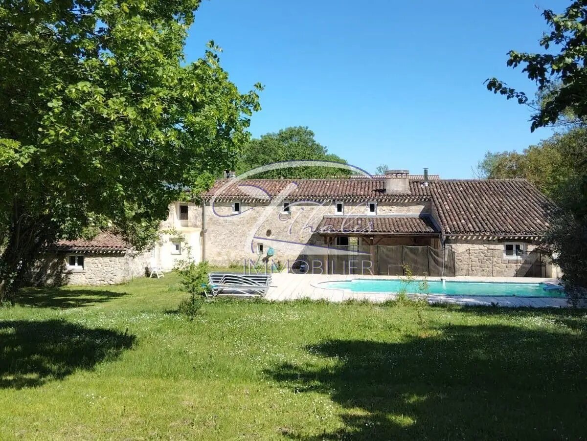 Maison à vendre, 294m², Vérac