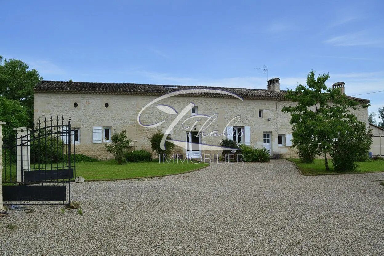 Maison à vendre, 294m², Vérac