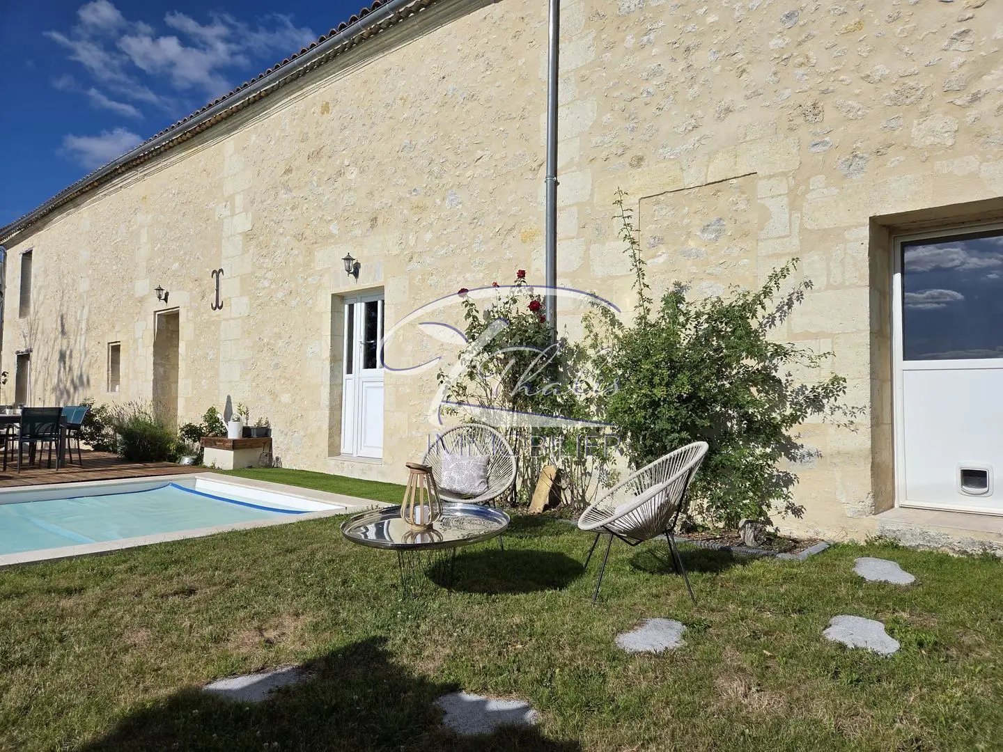 Maison à vendre, 232m², Villegouge