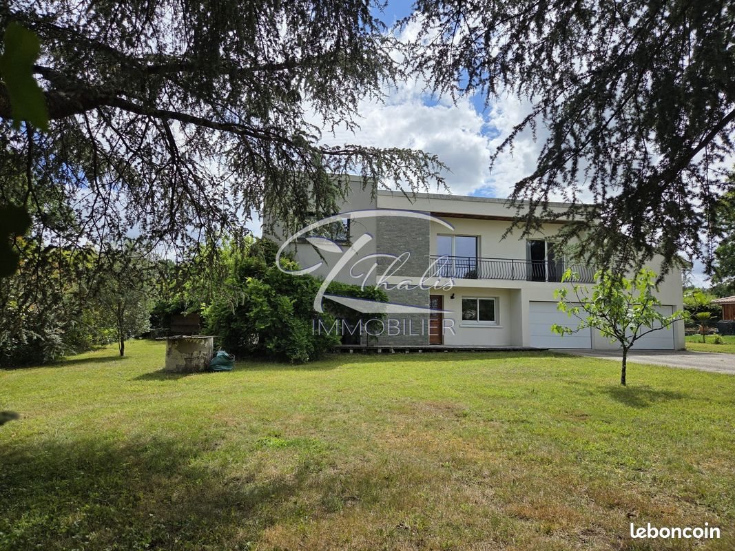 Maison à vendre, 174m², Montussan