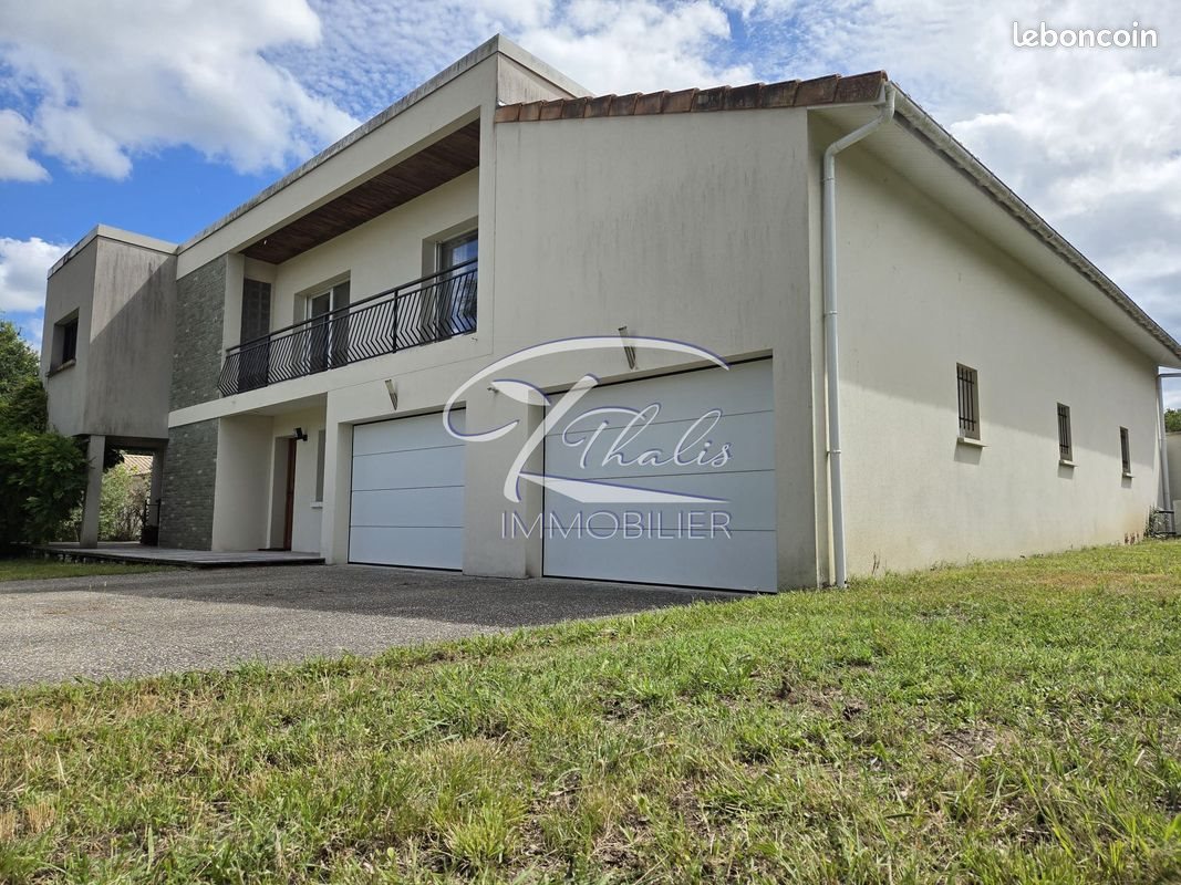 Maison à vendre, 174m², Montussan