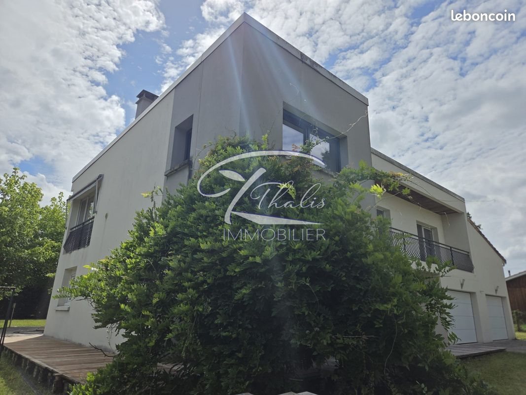 Maison à vendre, 174m², Montussan