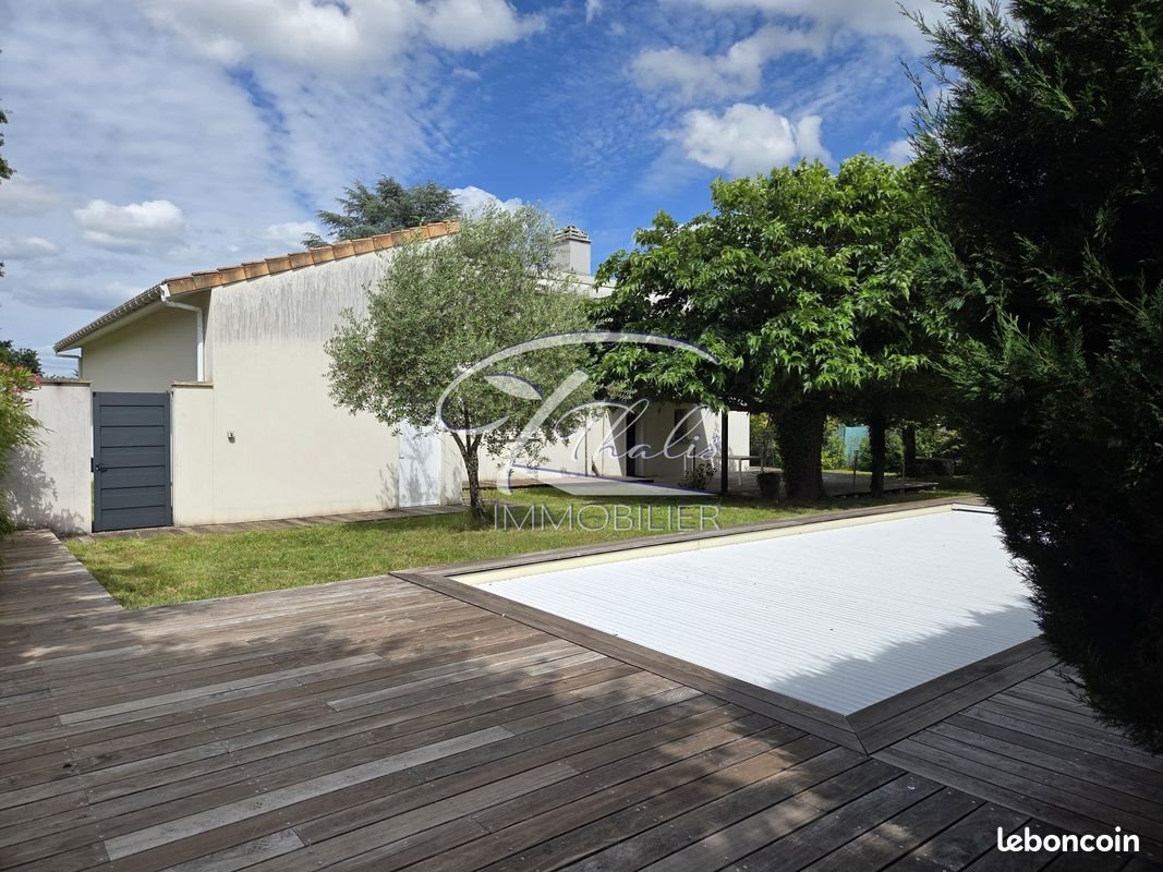 Maison à vendre, 174m², Montussan