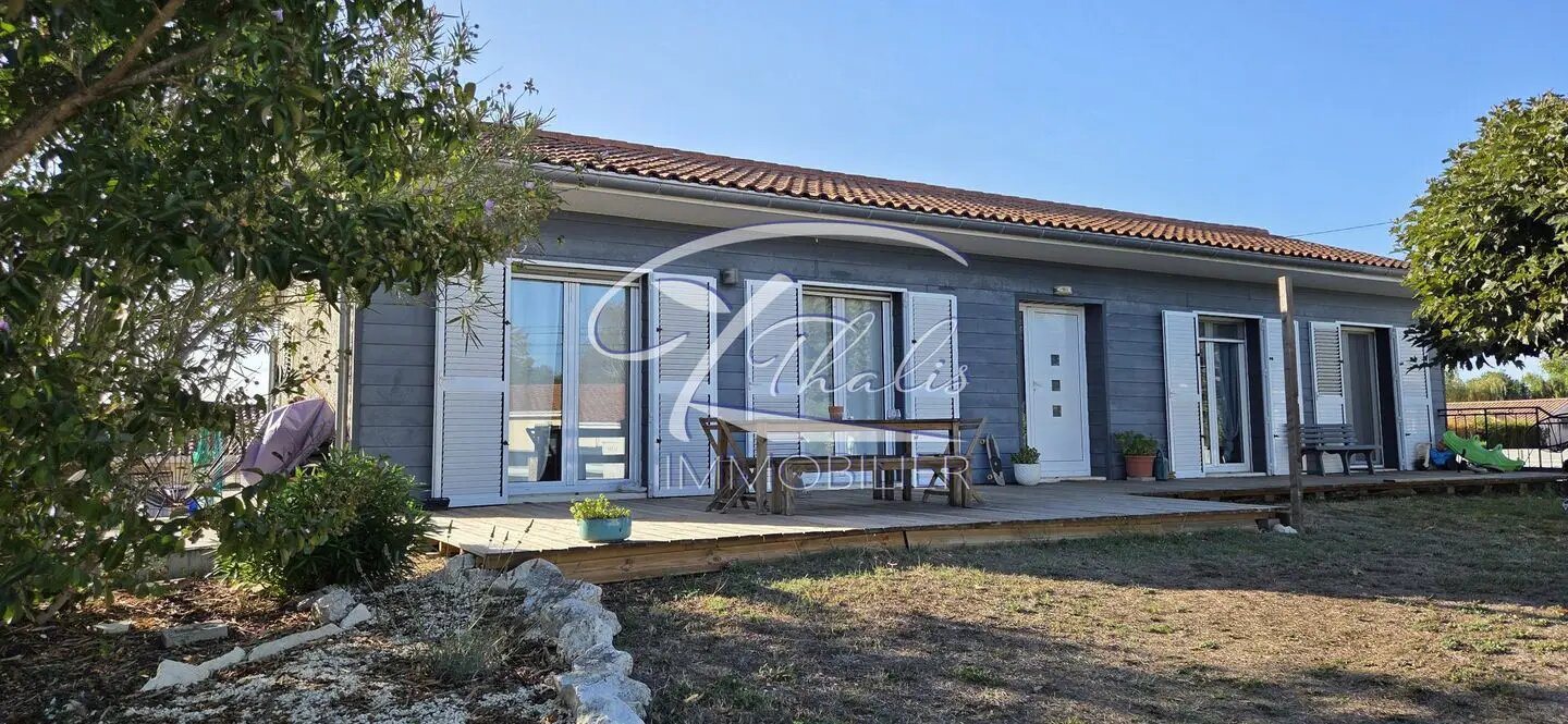 Maison à vendre, 175m², La Lande-de-Fronsac