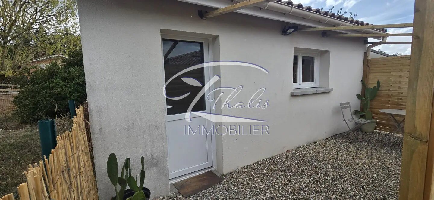 Maison à louer, 23m², Cubzac-les-Ponts