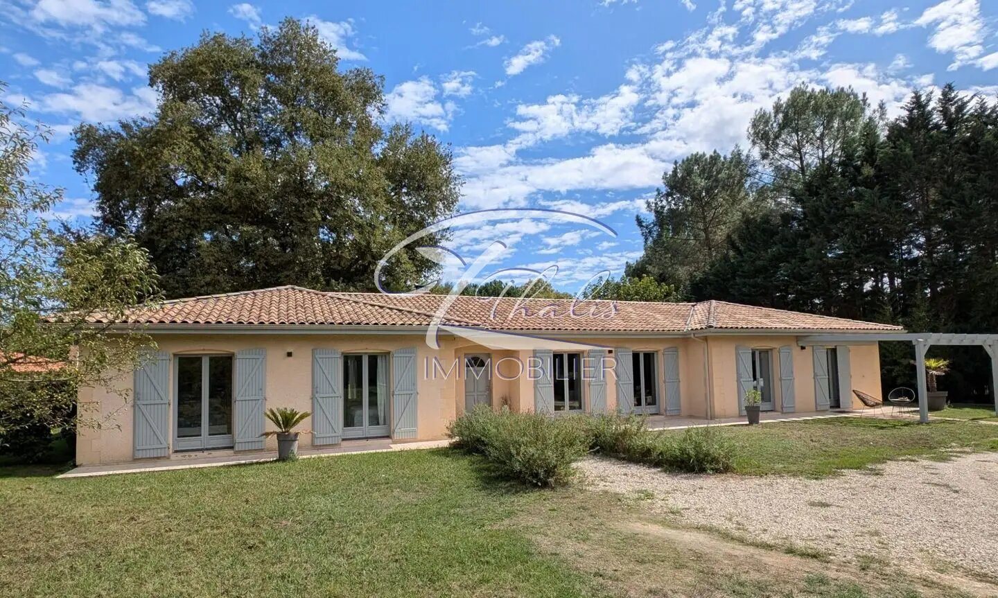 Maison à vendre, 179m², Tarnès