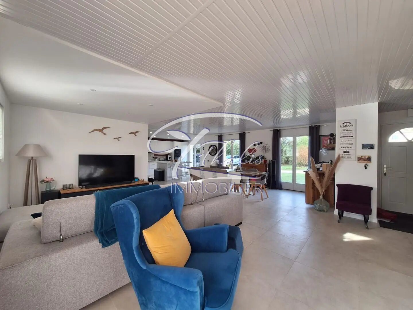 Maison à vendre, 179m², Tarnès