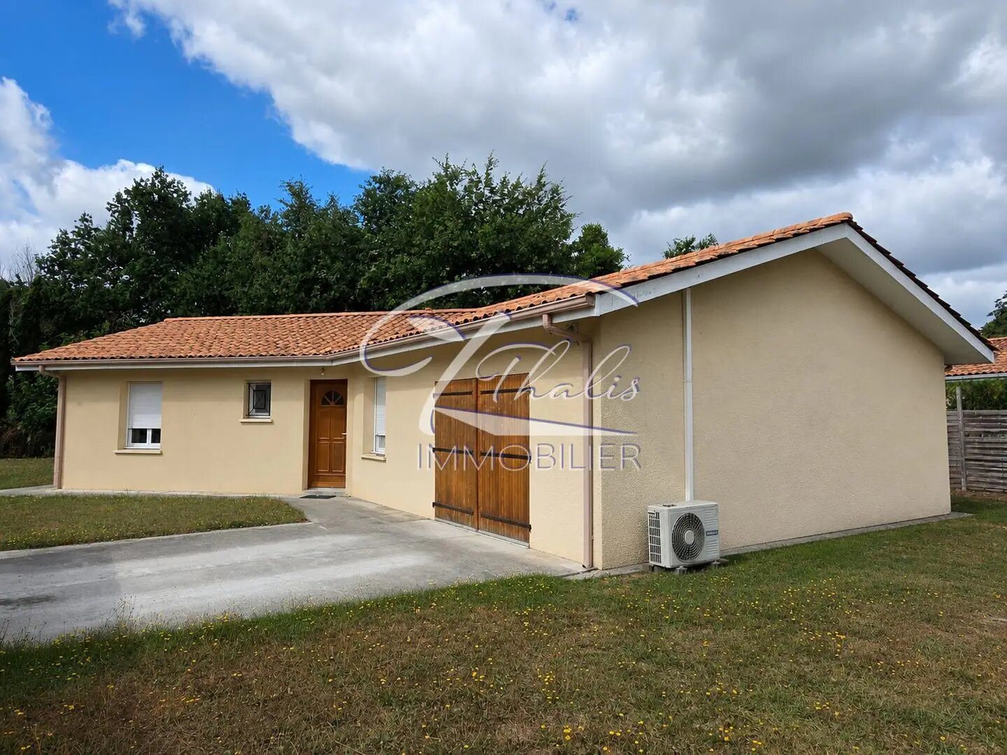 Maison à vendre, 80m², La Lande-de-Fronsac