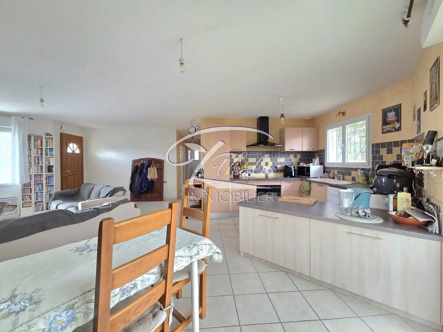 Maison à vendre, 80m², La Lande-de-Fronsac