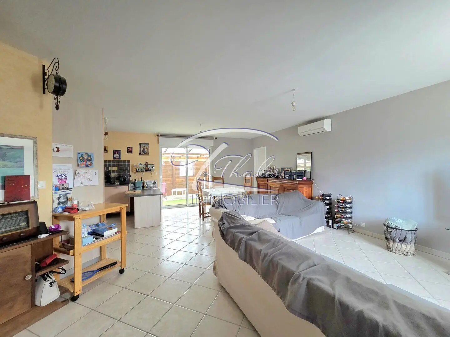 Maison à vendre, 80m², La Lande-de-Fronsac