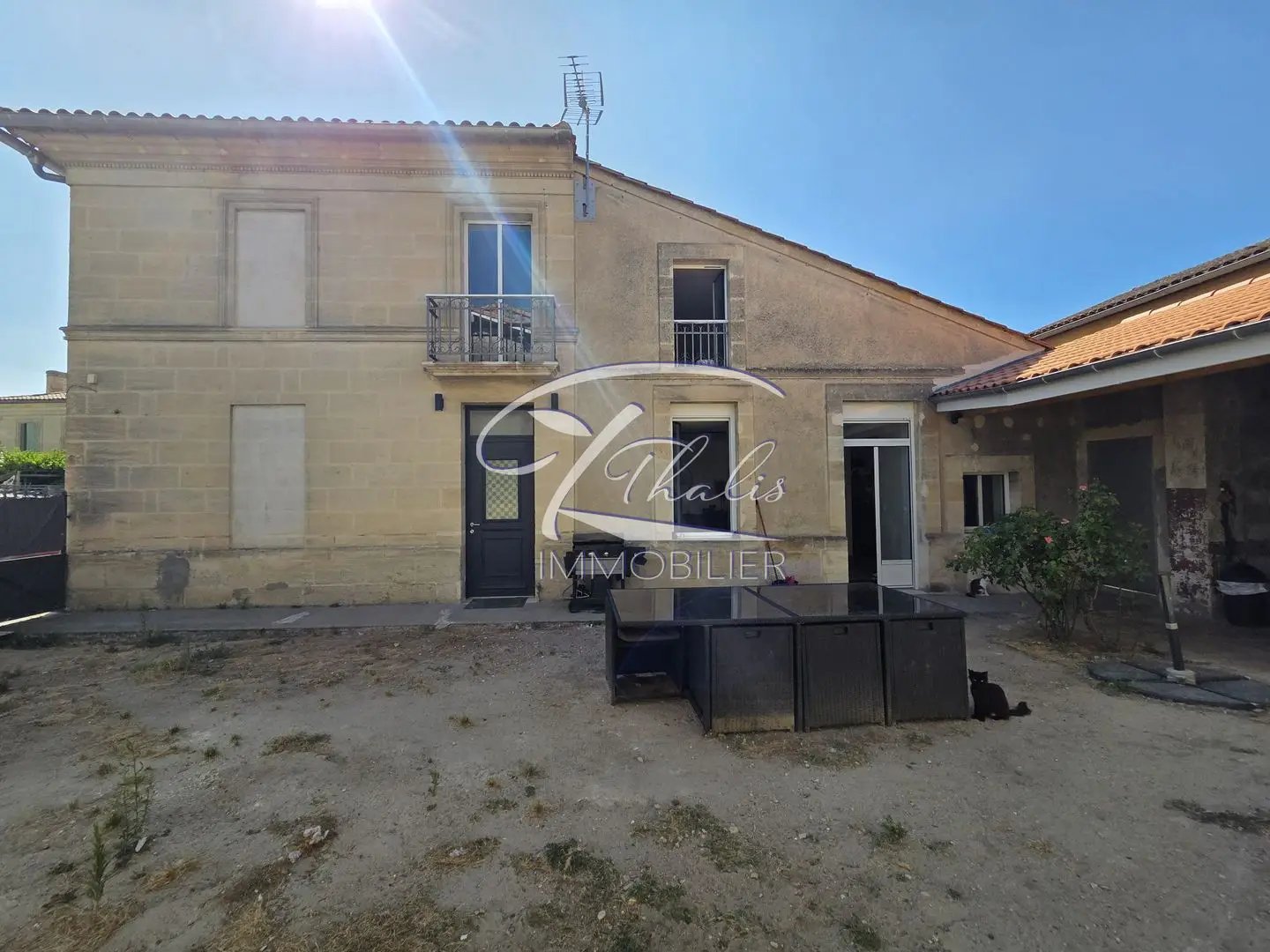 Maison à louer, 156m², Saint-Mariens