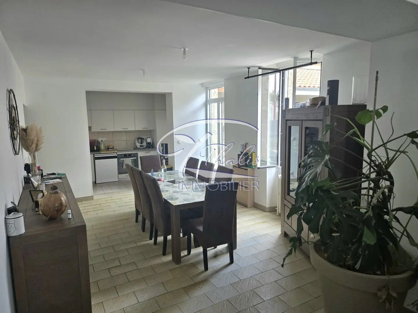 Maison à louer, 156m², Saint-Mariens