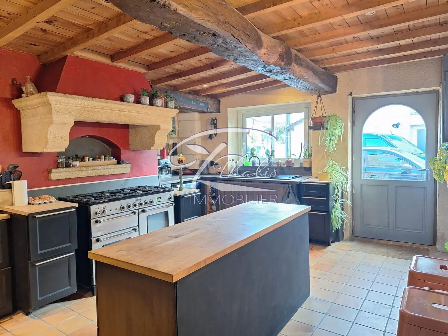 Maison à vendre, 259m², Galgon