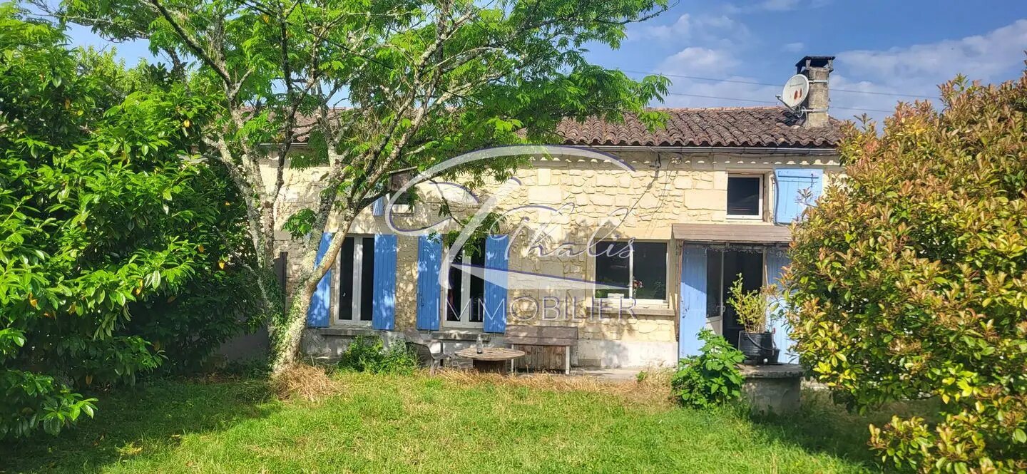 Maison à vendre, 108m², La Lande-de-Fronsac