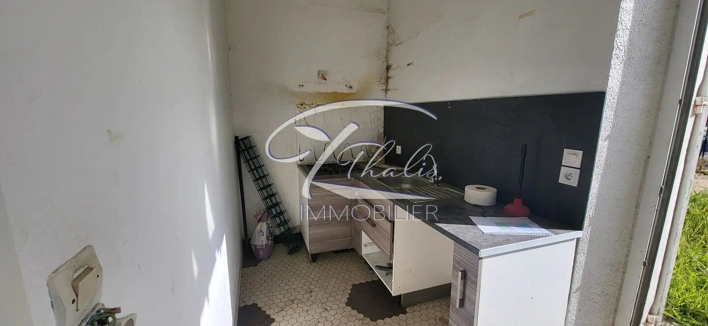 Appartement à vendre, 42m², Biganos