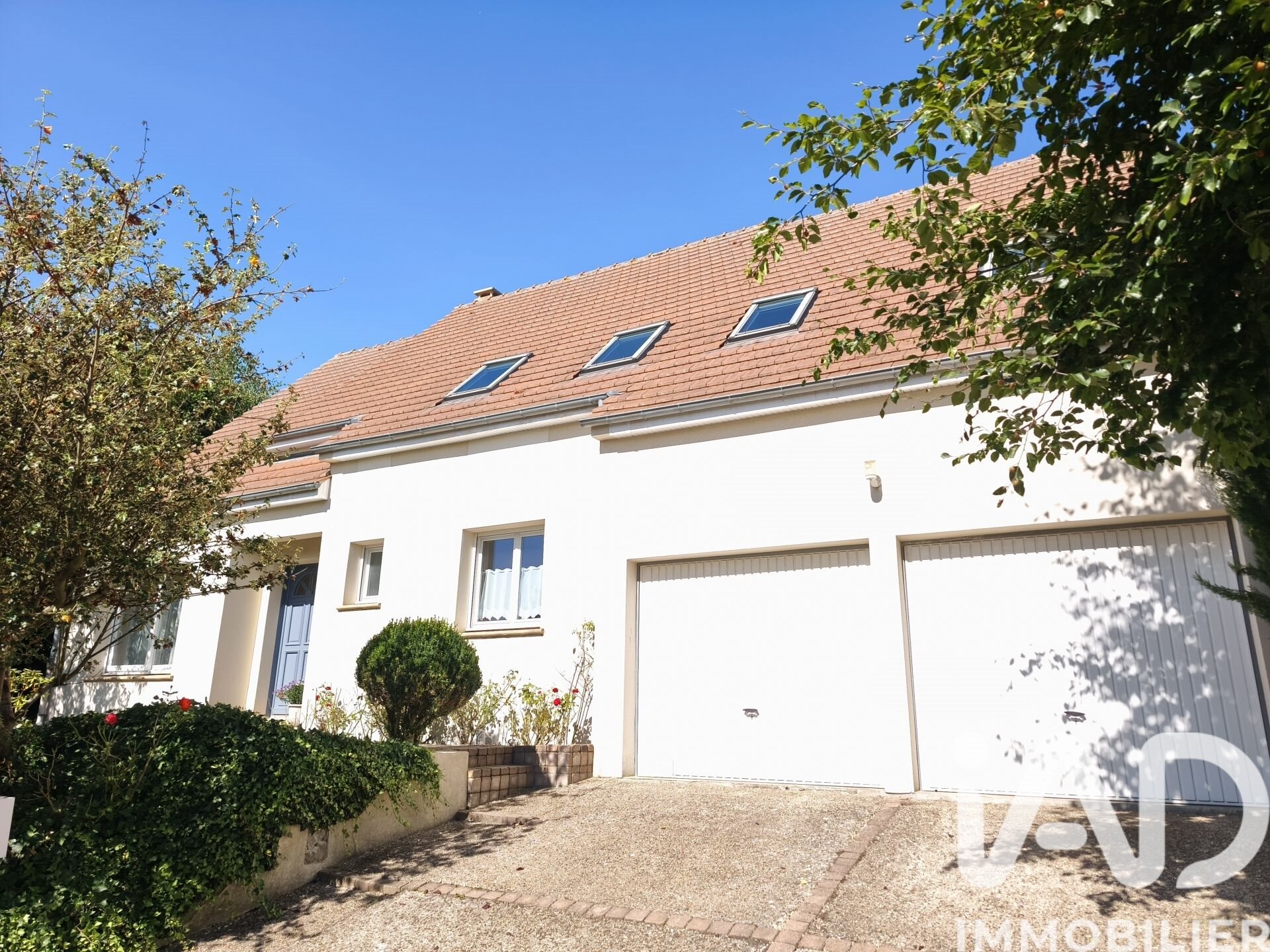Maison à vendre, 170m², Saint-Witz