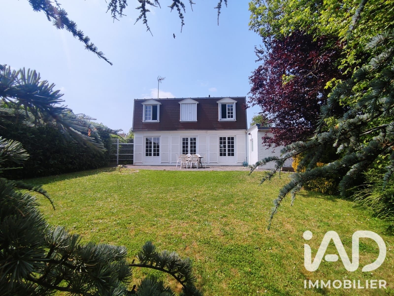 Maison à vendre, 180m², Dammartin-en-Goële