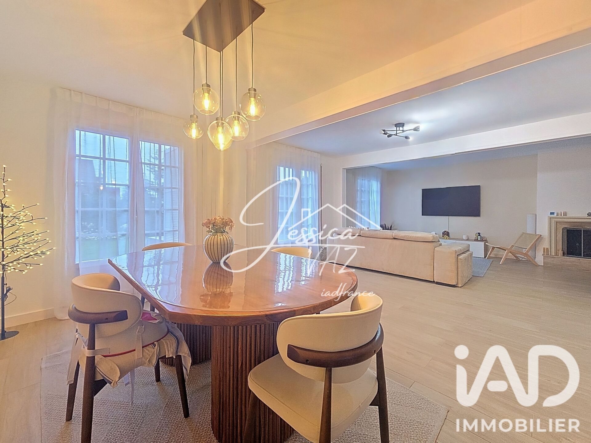 Maison à vendre, 180m², Dammartin-en-Goële