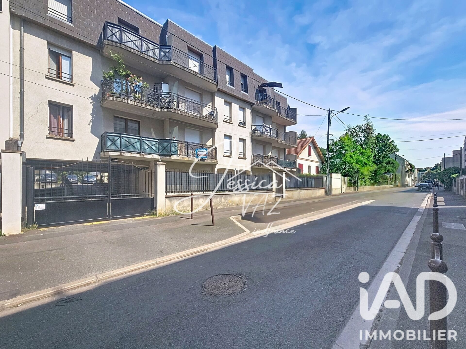 Appartement à vendre, 30m², Villepinte