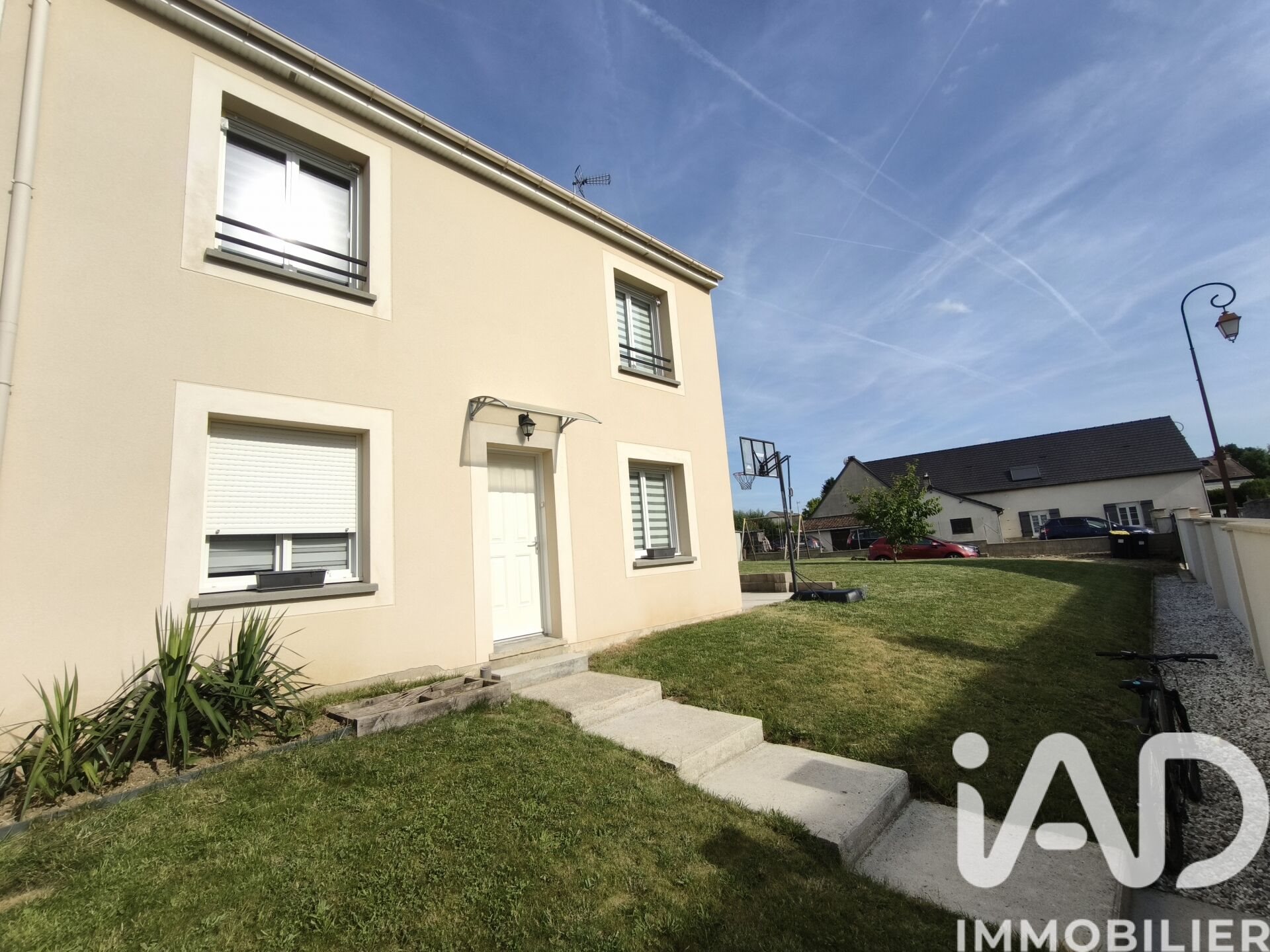 Maison à vendre, 110m², Nanteuil-le-Haudouin