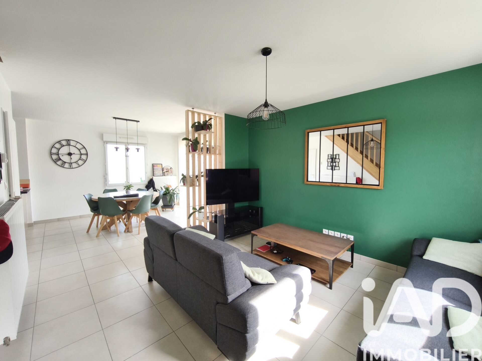 Maison à vendre, 110m², Nanteuil-le-Haudouin