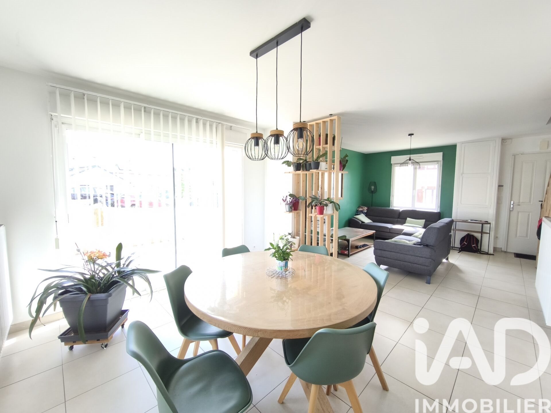 Maison à vendre, 110m², Nanteuil-le-Haudouin