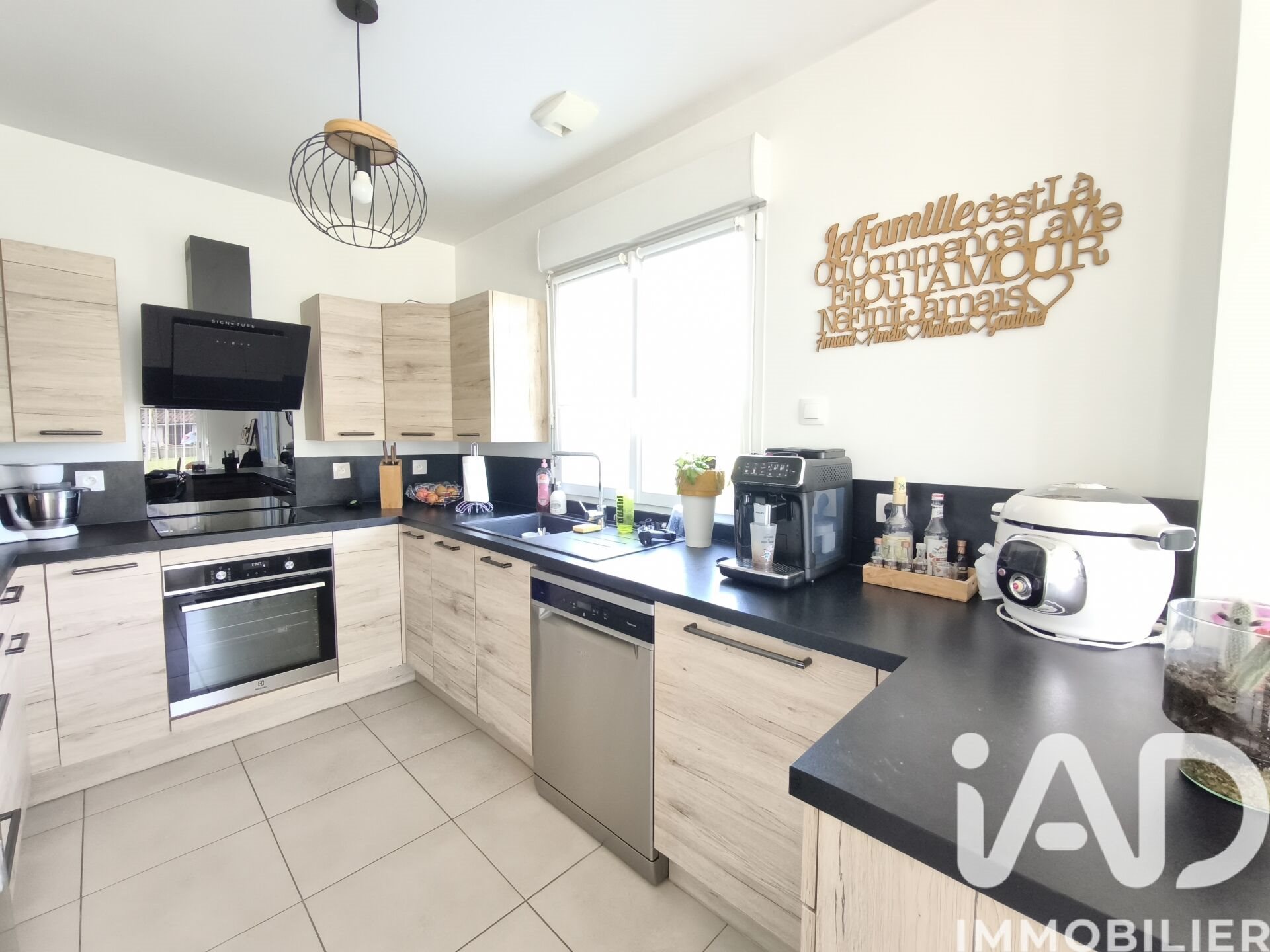 Maison à vendre, 110m², Nanteuil-le-Haudouin