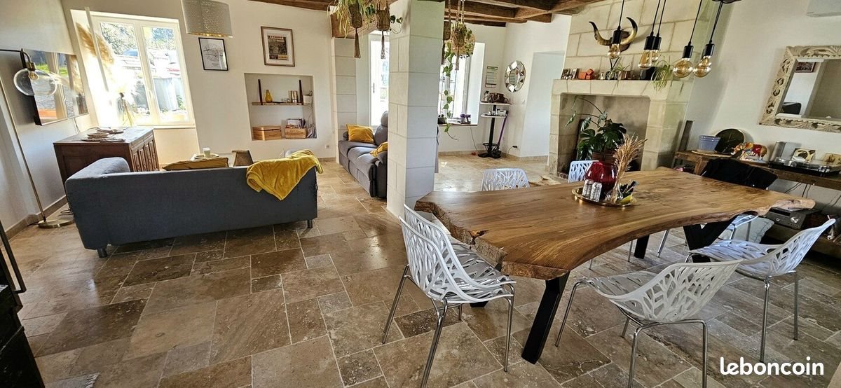 Maison à vendre, 168m², Azay-sur-Cher