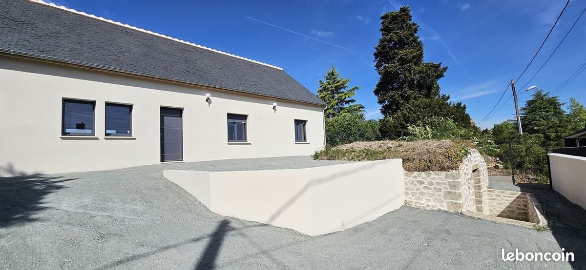 Maison à vendre, 100m², Francueil