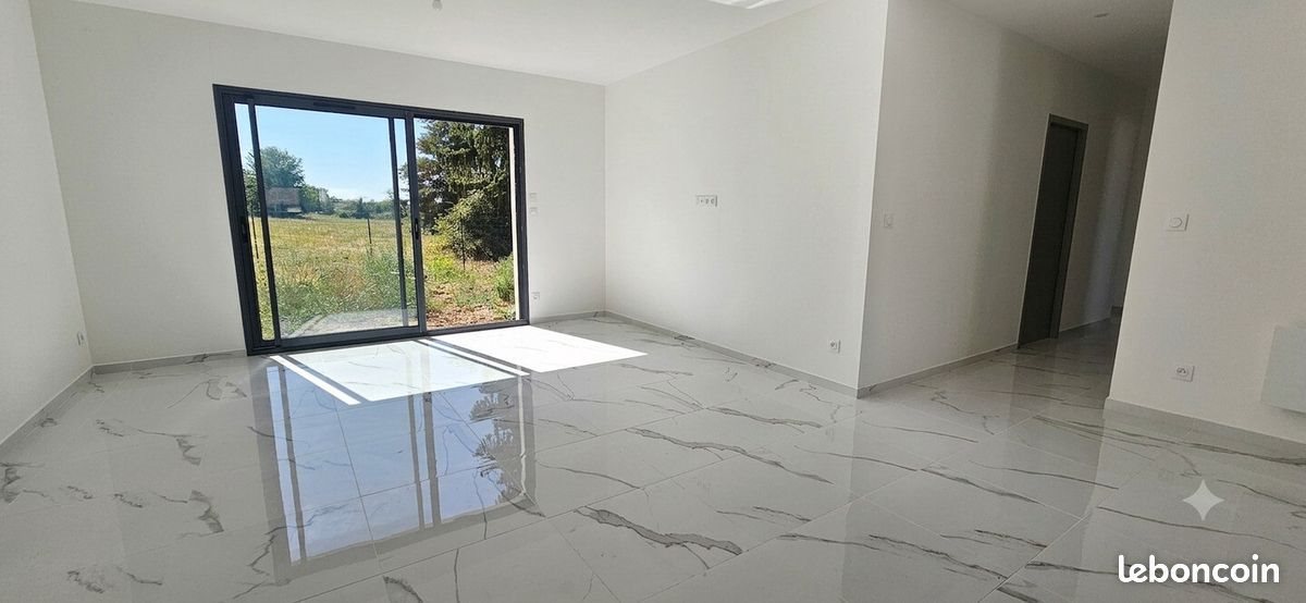Maison à vendre, 100m², Francueil