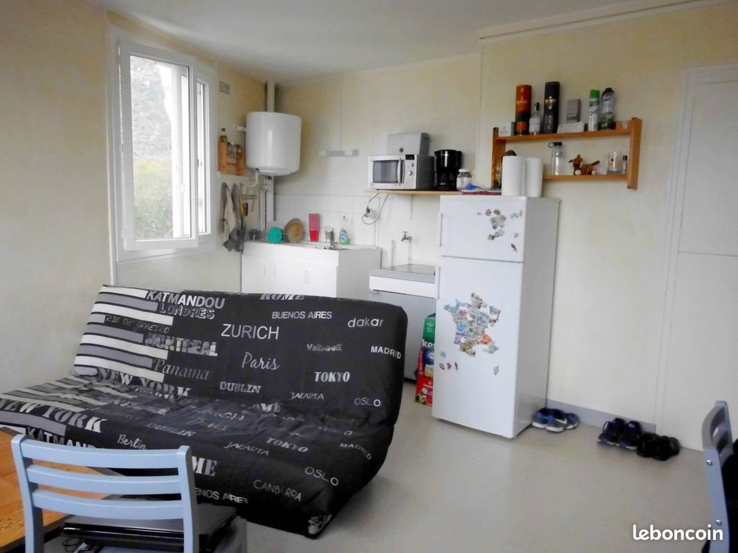 Appartement à louer, 35m², Angers
