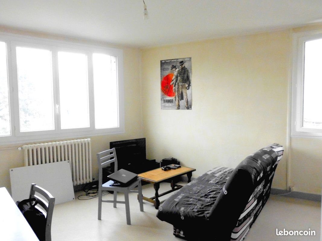 Appartement à louer, 35m², Angers