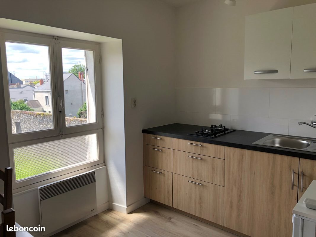 Appartement à louer, 26m², Angers