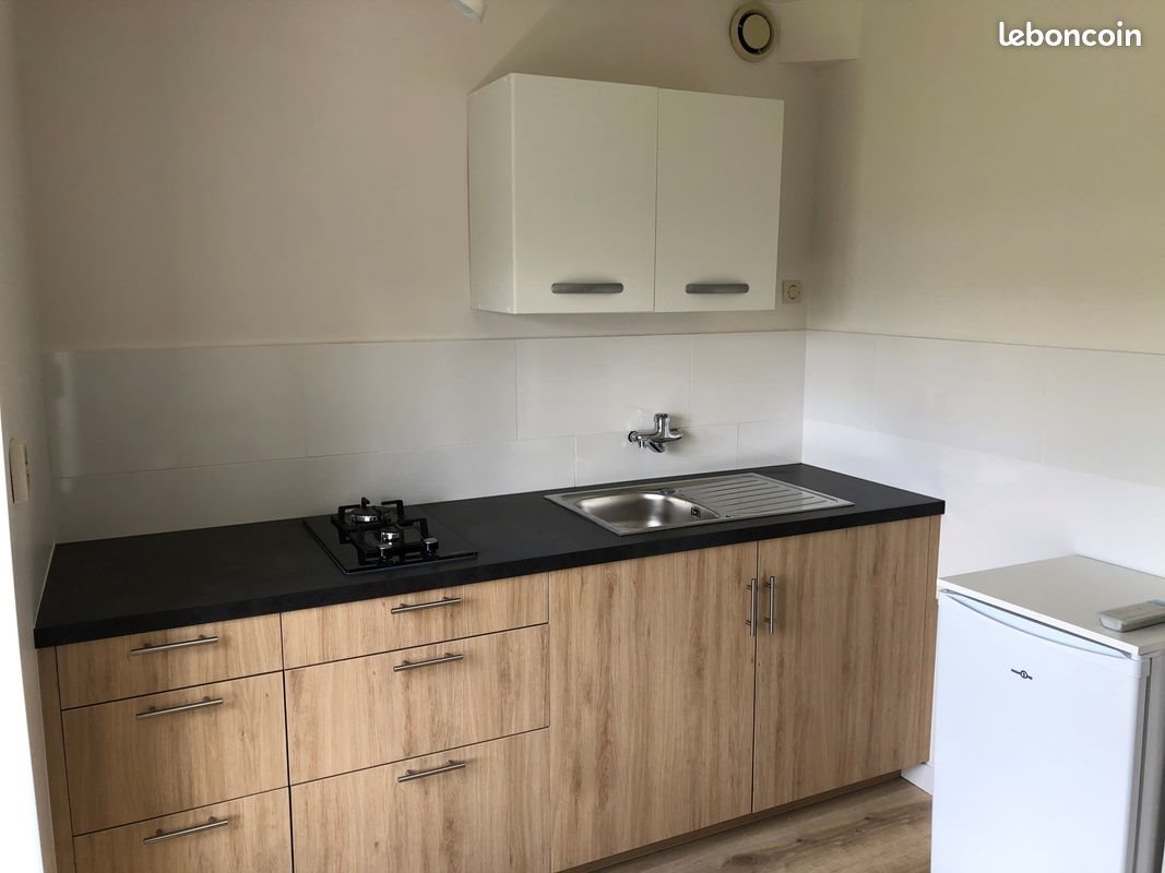 Appartement à louer, 26m², Angers