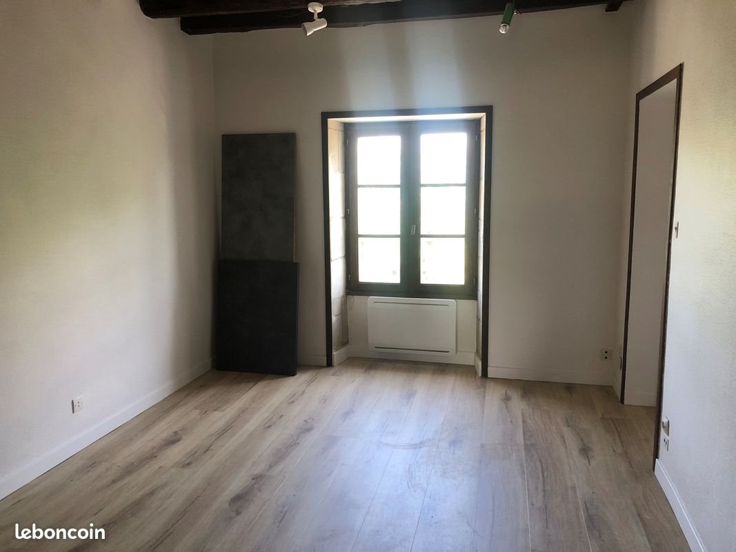 Appartement à louer, 26m², Angers
