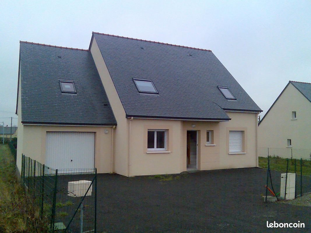 Maison à vendre, 119m², Mazé