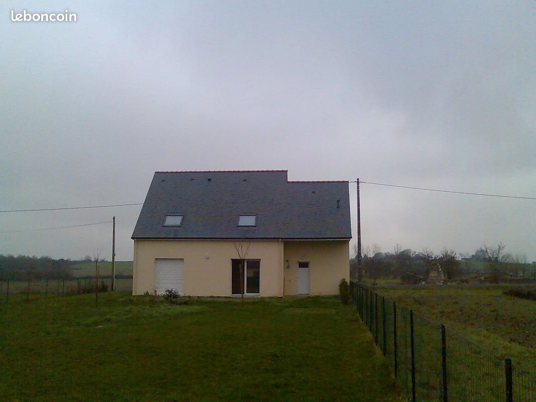 Maison à vendre, 119m², Mazé