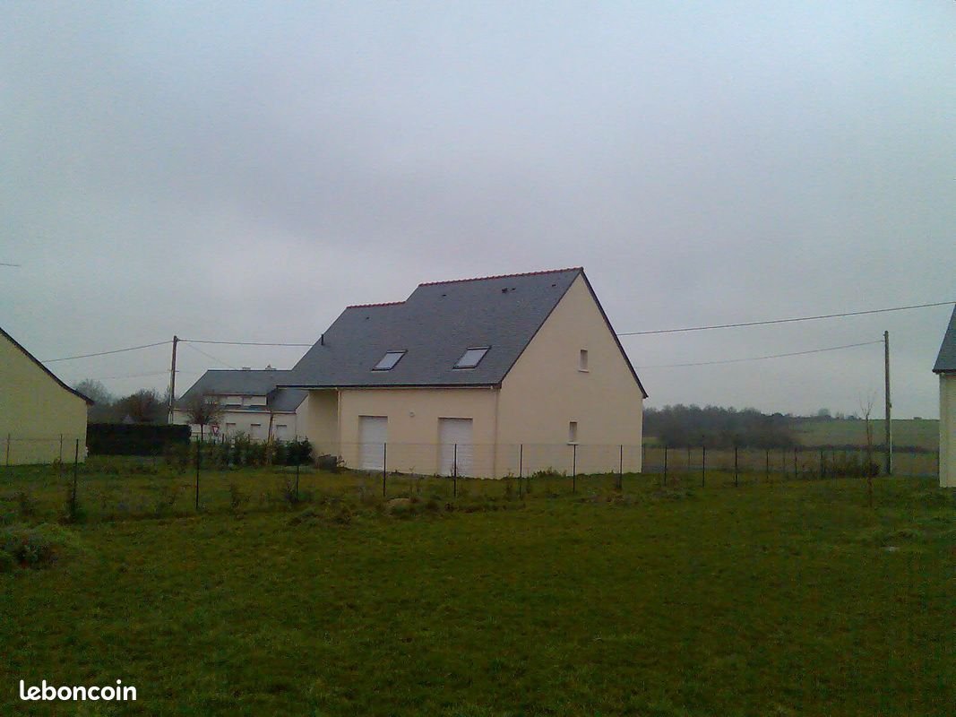 Maison à vendre, 119m², Mazé