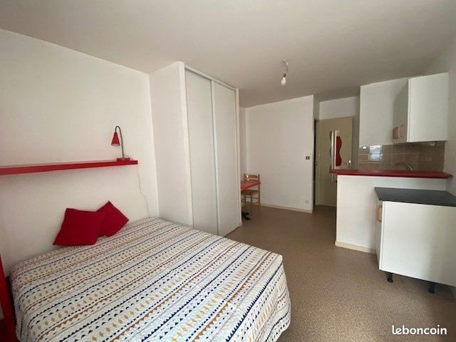 Appartement à louer, 20m², Beaucouzé