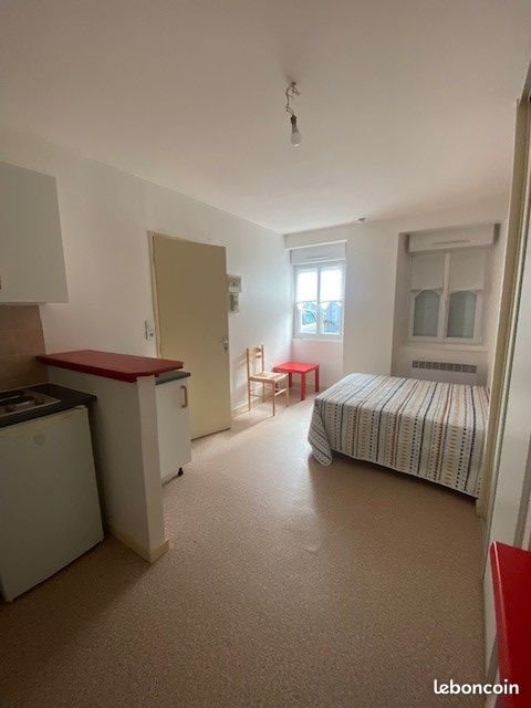 Appartement à louer, 20m², Beaucouzé