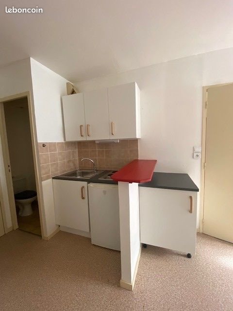 Appartement à louer, 20m², Beaucouzé