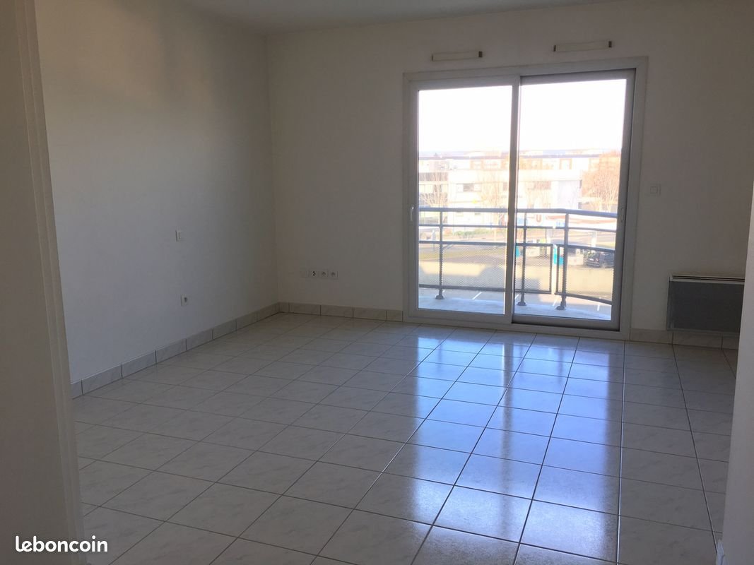 Appartement à louer, 28m², Trélazé