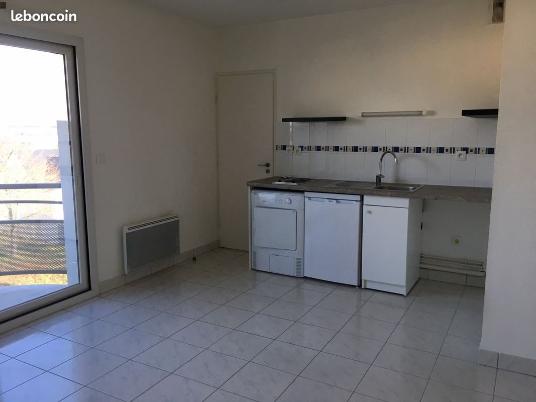 Appartement à louer, 28m², Trélazé