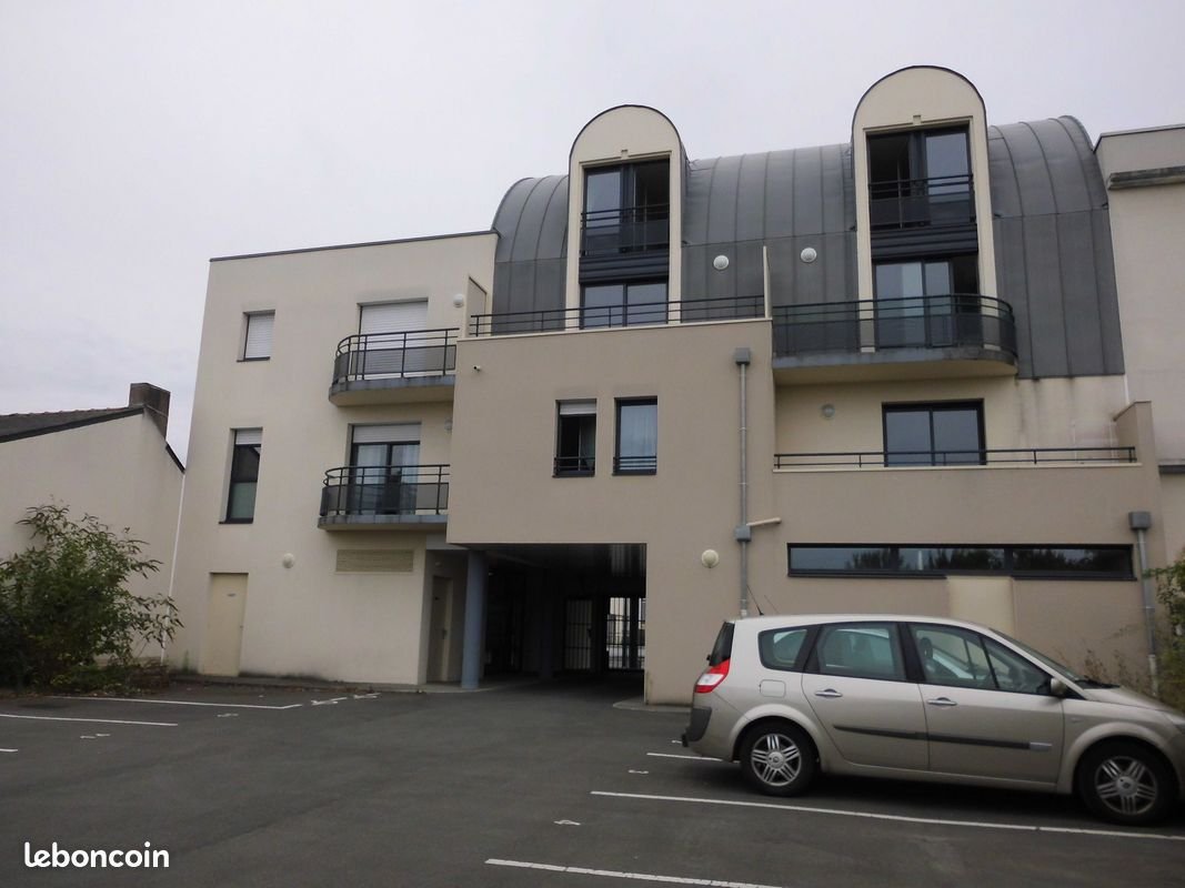 Appartement à louer, 28m², Trélazé