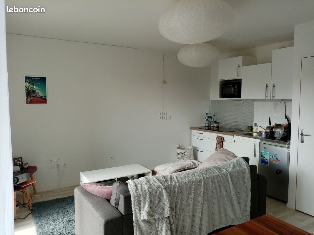 Appartement à louer, 45m², Beaucouzé