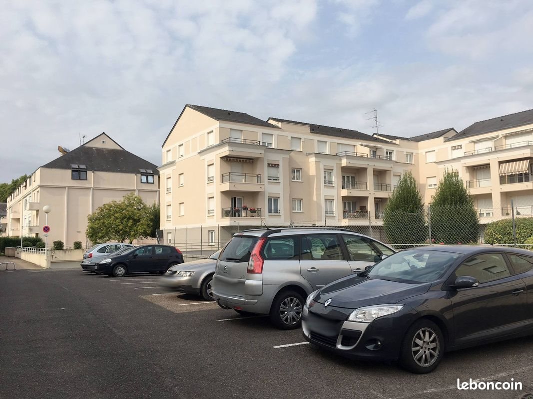 Appartement à vendre, 37m², Angers